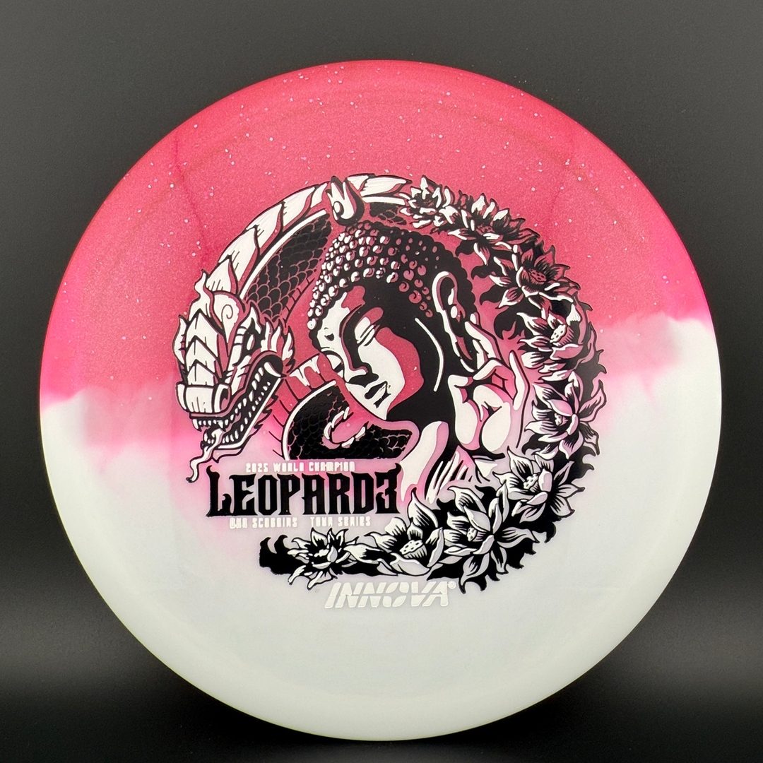 Duo Leopard3 - Ohn Scoggins 2026 Tour Series Innova