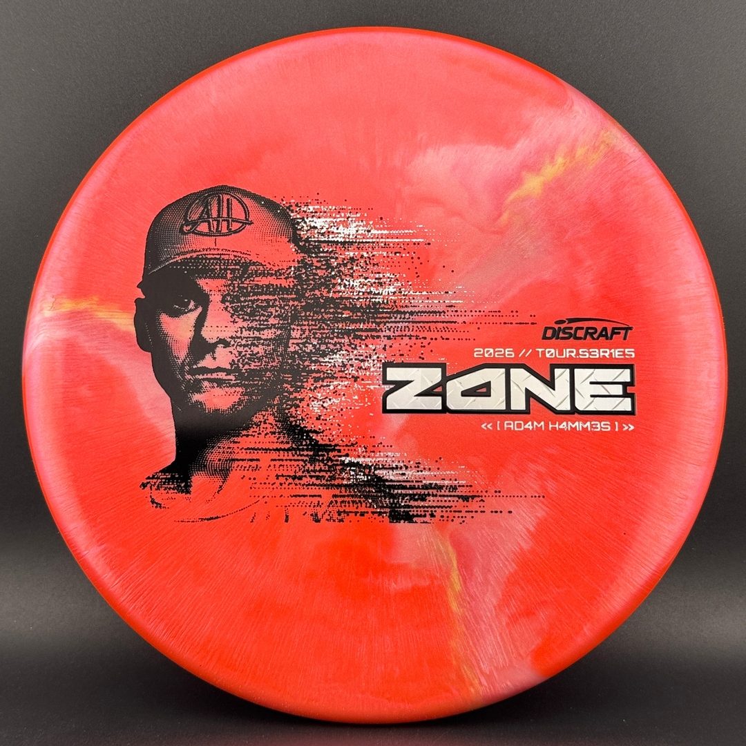 Big Z Titanium Zone - 2026 Adam Hammes Tour Series Discraft
