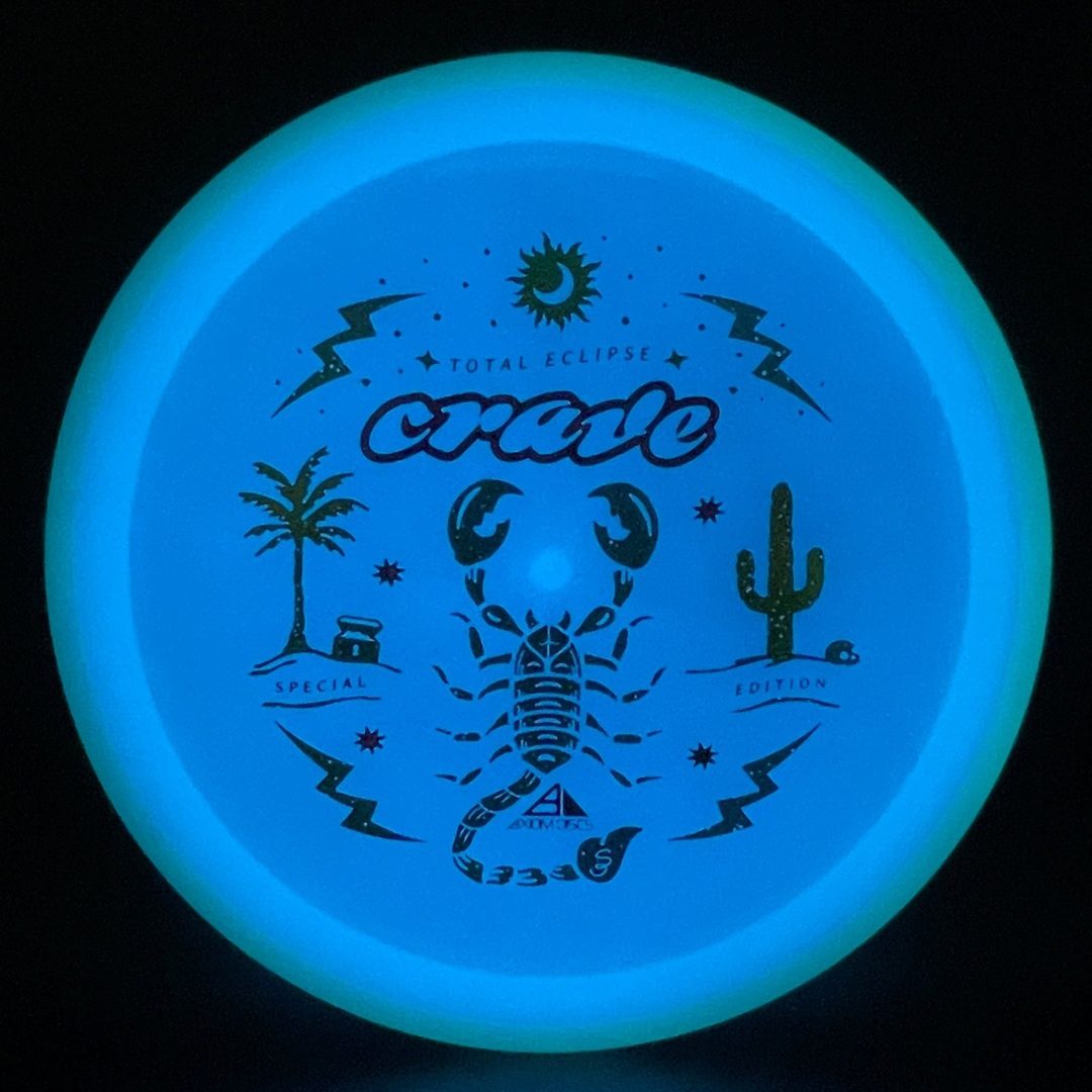 Total Eclipse Crave - Special Edition by Scott Oswalt Axiom