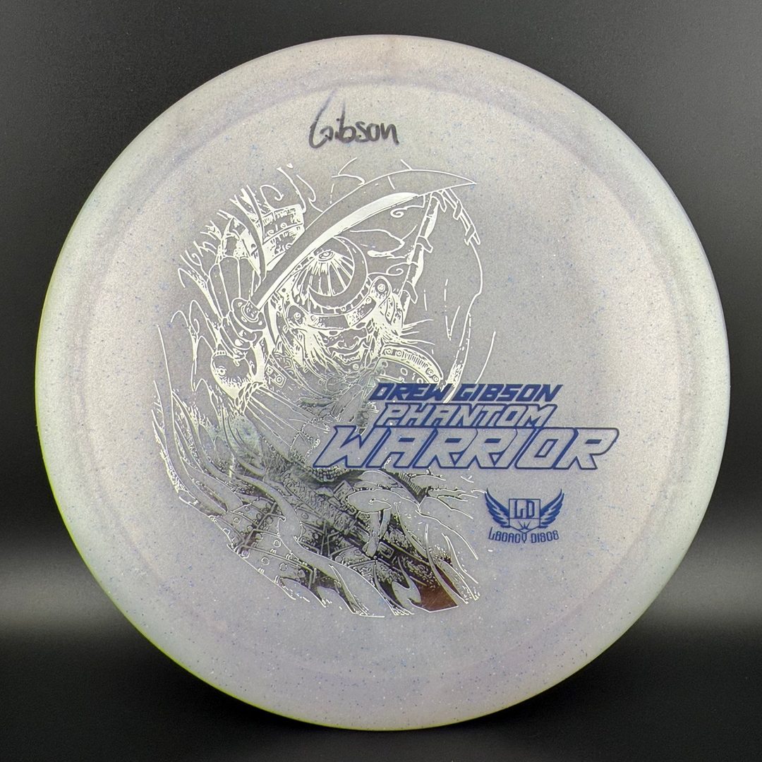 Sparkle Drew Gibson Blend Phantom Warrior *Gibson Stash Used* Legacy