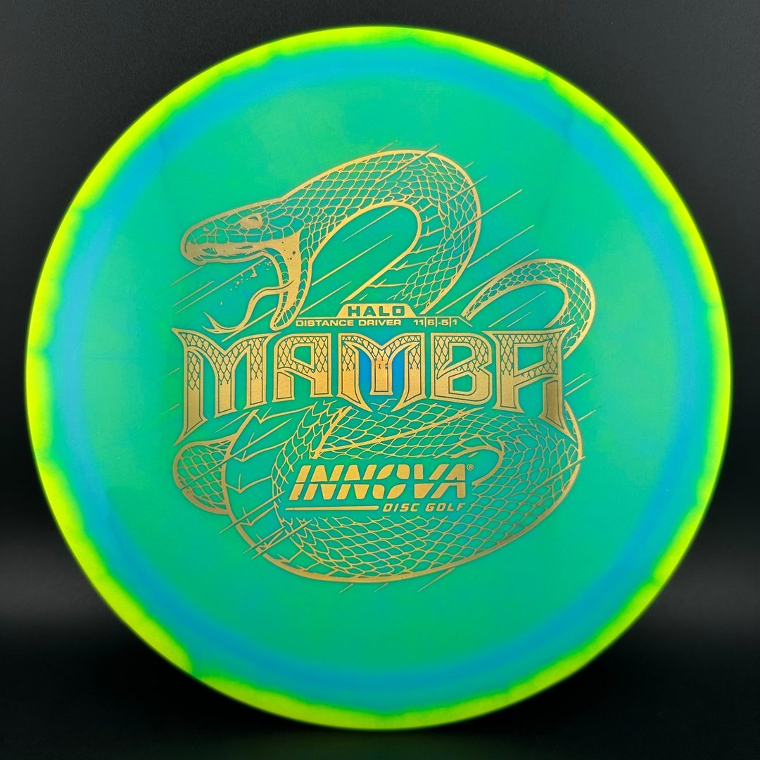 Halo Star Mamba Innova