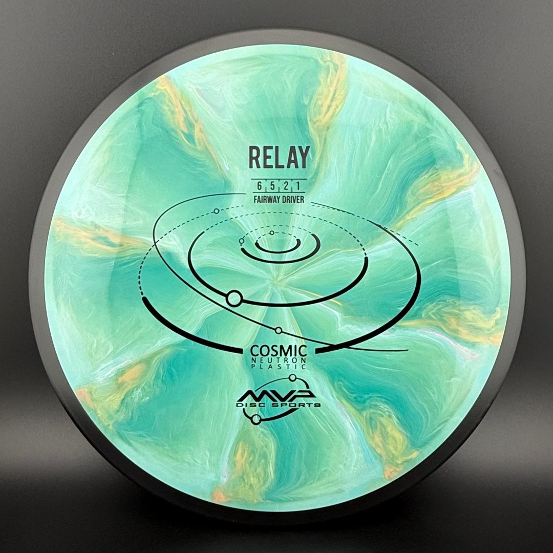 Cosmic Neutron Relay MVP