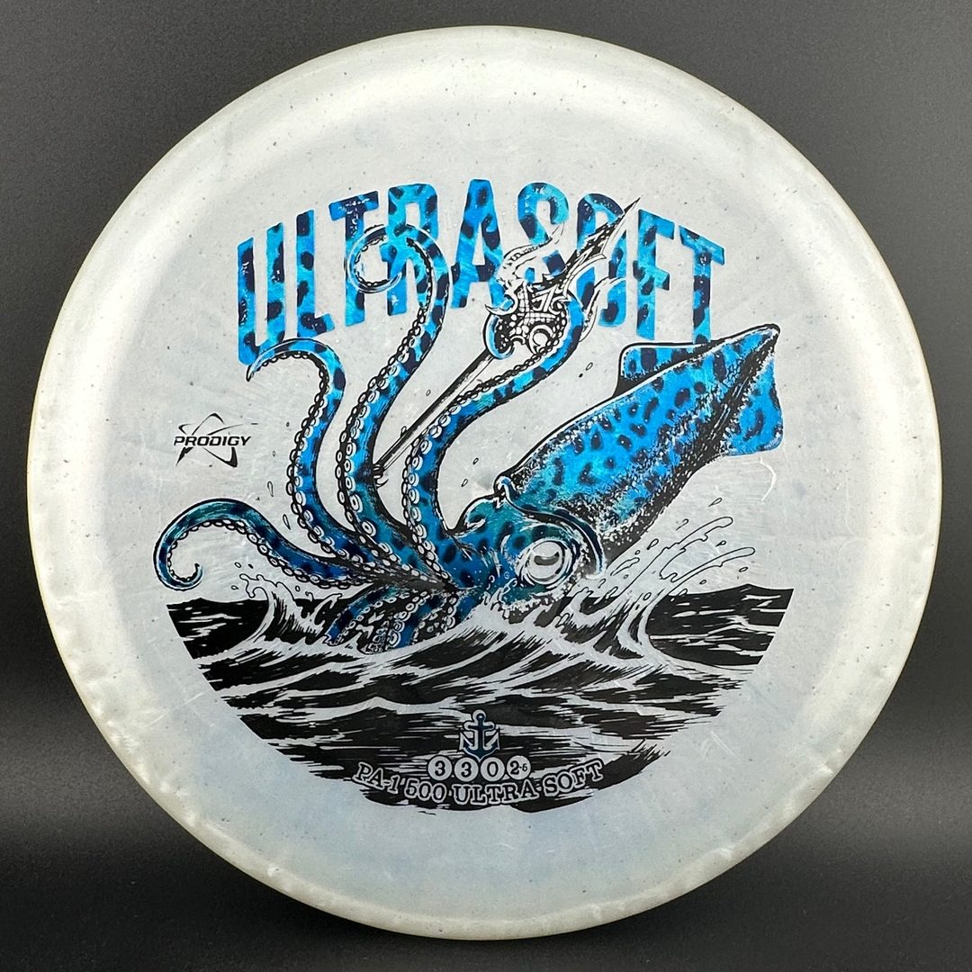 PA-1 500 Ultra Soft - Tidal Tyrant Stamp Prodigy