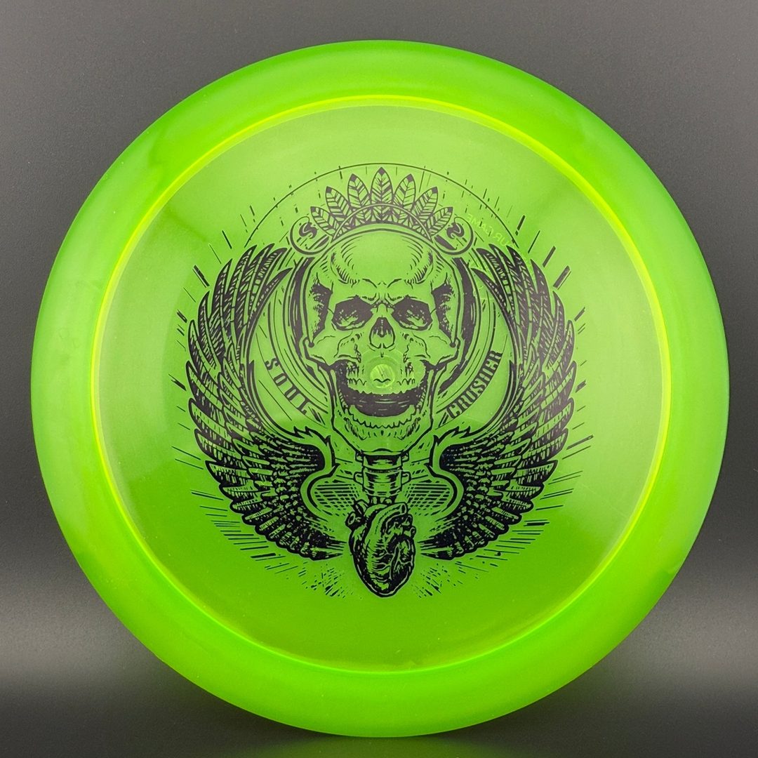 C-Line PD - Heart & Soul Crusher by Manny Trujillo - Domey Run