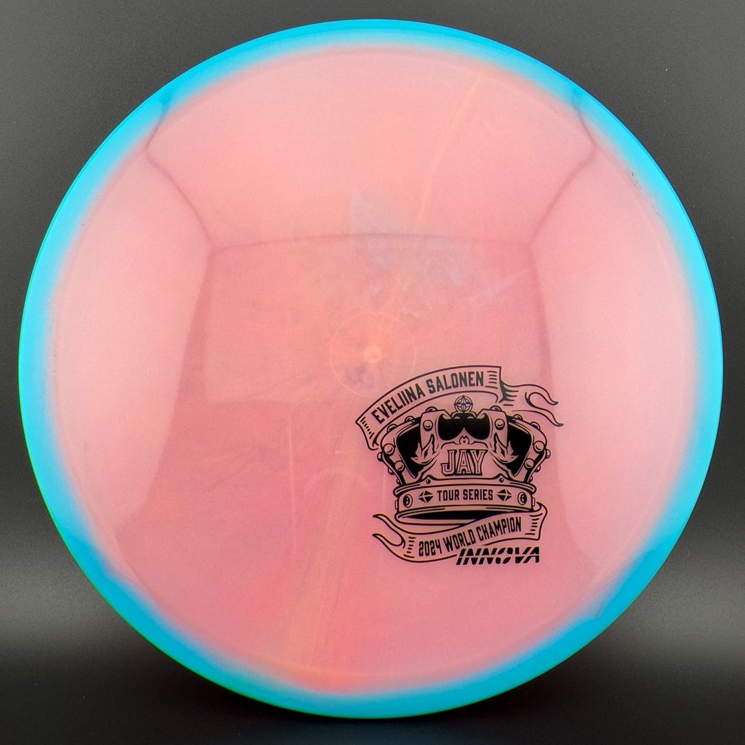 Proto Glow Halo Champion Jay - Eveliina Salonen 2025 Tour Series Innova
