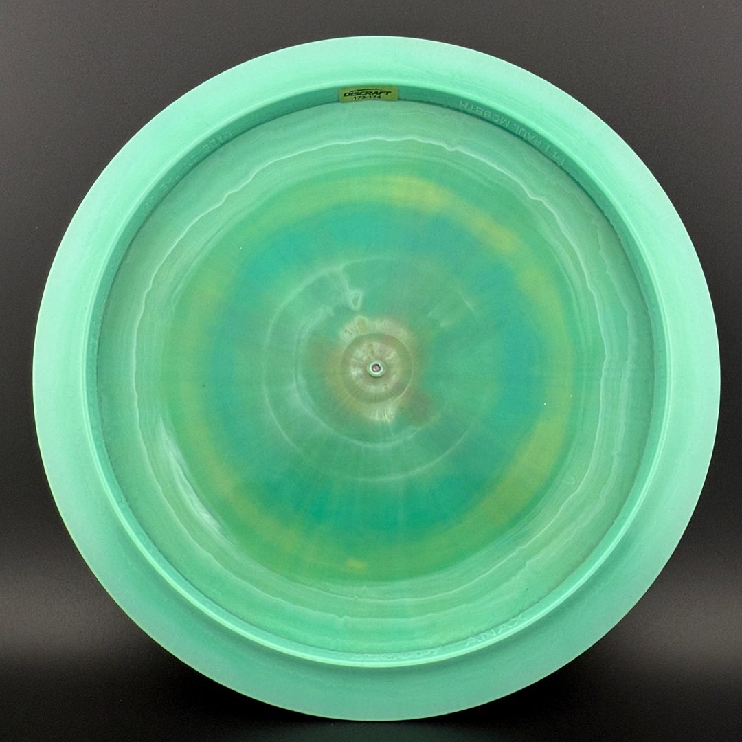 ESP Anax - Paul McBeth - Misprint