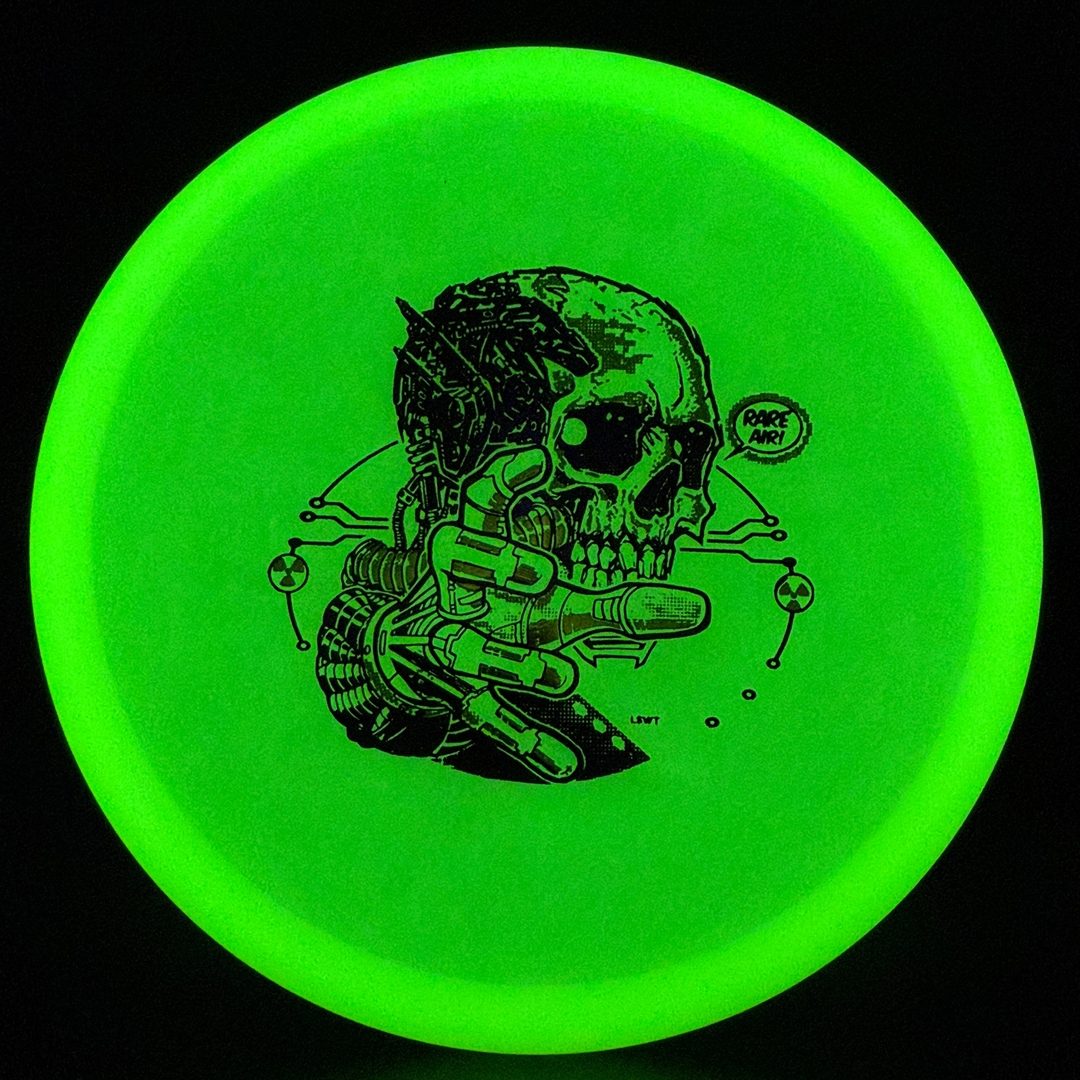 Nocturnal Lobster - STRATUS Fear by Les White MINT Discs