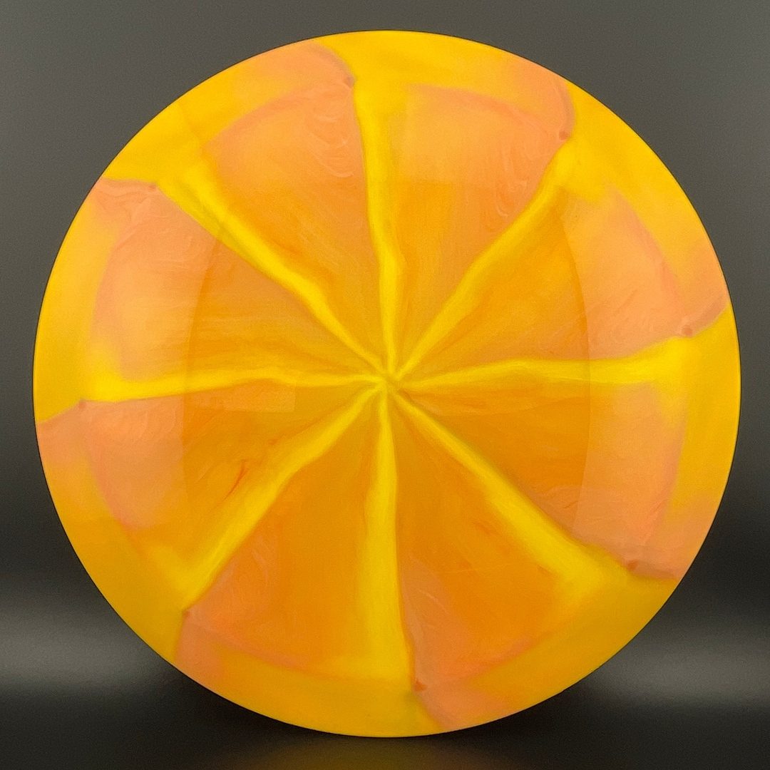 Cosmic Neutron Trace - Blank Streamline