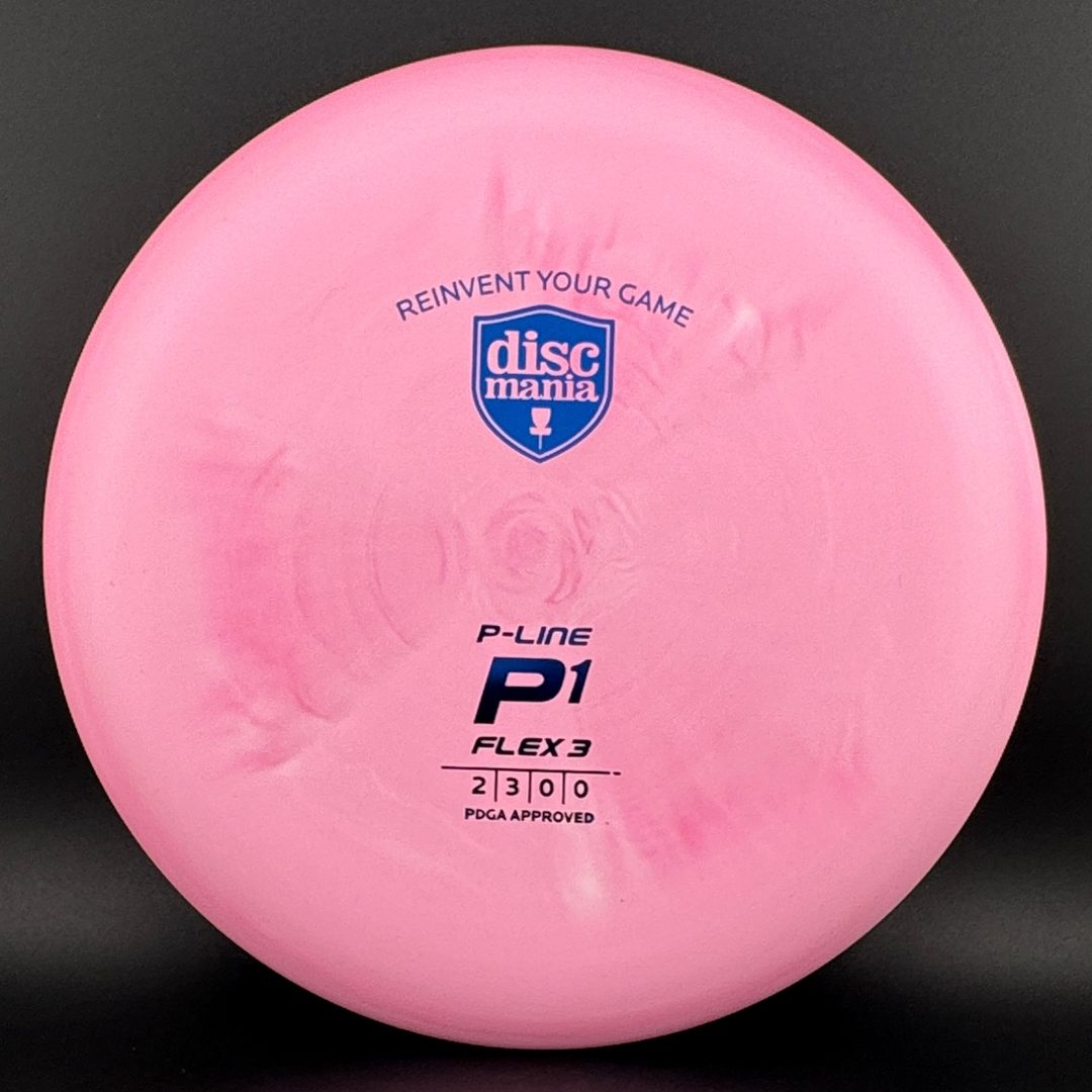 P-Line P1 Flex 3 Discmania