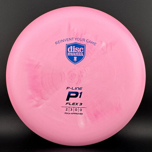 P-Line P1 Flex 3 Discmania