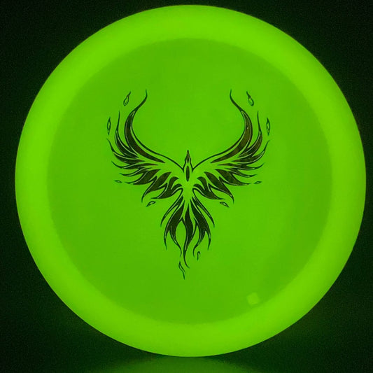 Nocturnal Phoenix First Run - 2022 Big Icon MINT Discs
