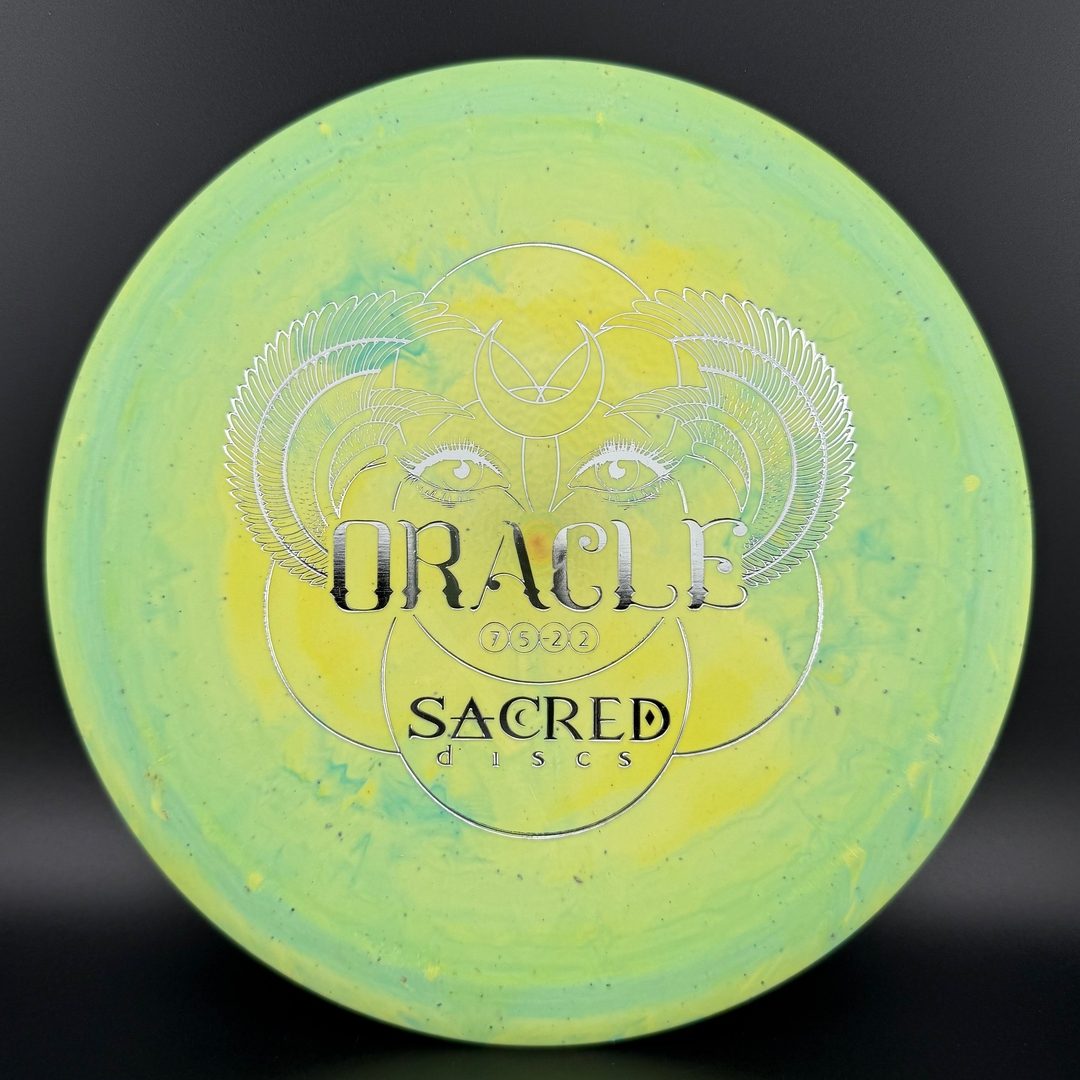 Aroma Oracle Sacred Discs