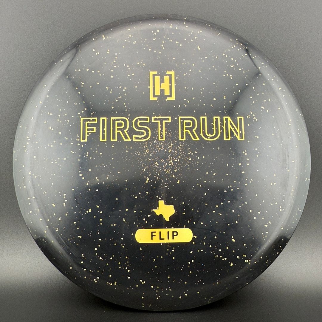 Primo Flip - First Run - 1/100 Hooligan