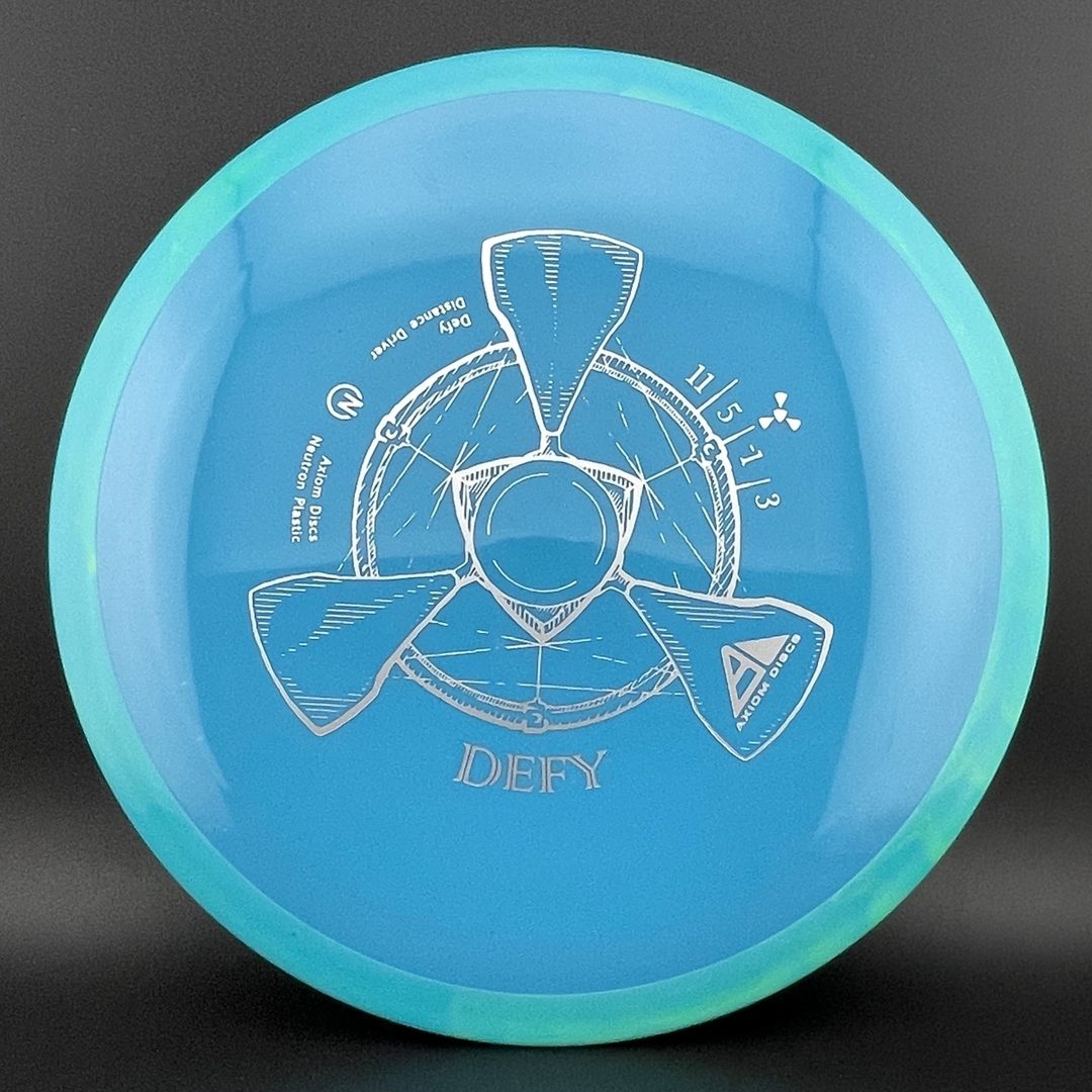 Neutron Defy Axiom