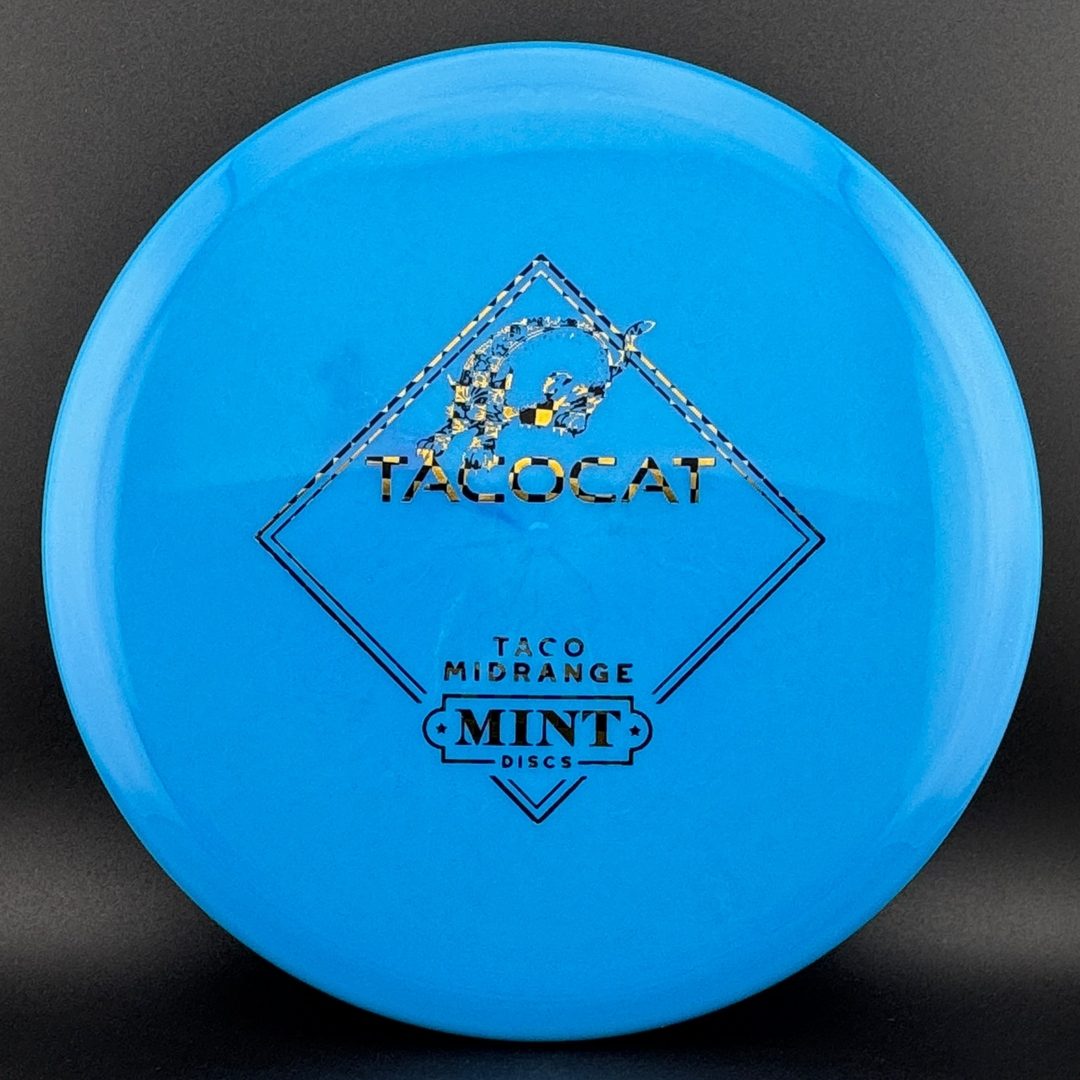Soft Apex Bobcat - TacoCat MINT Discs