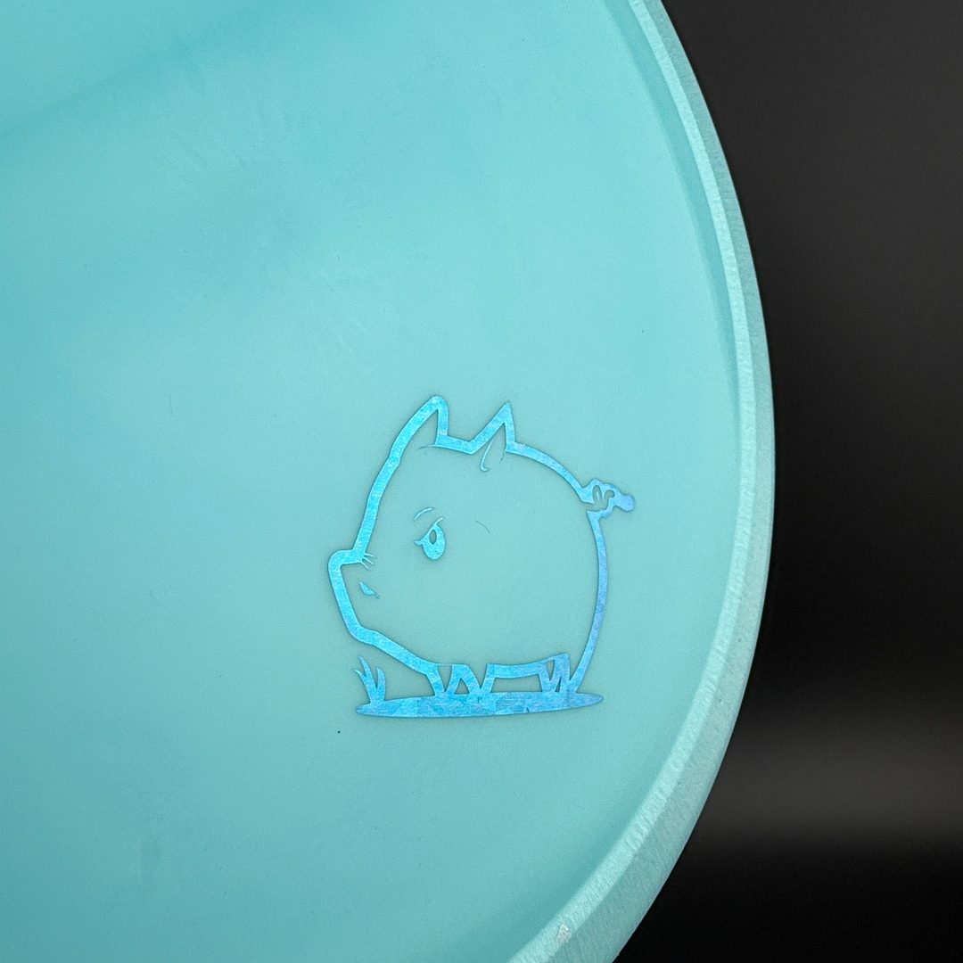 Star Pig - Mini Pig Stamp Innova