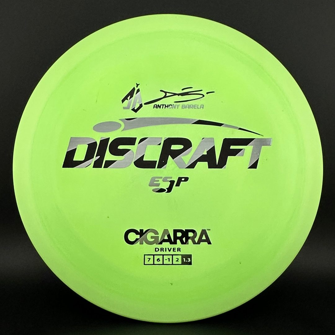 ESP Cigarra - Anthony Barela Signature Series Discraft