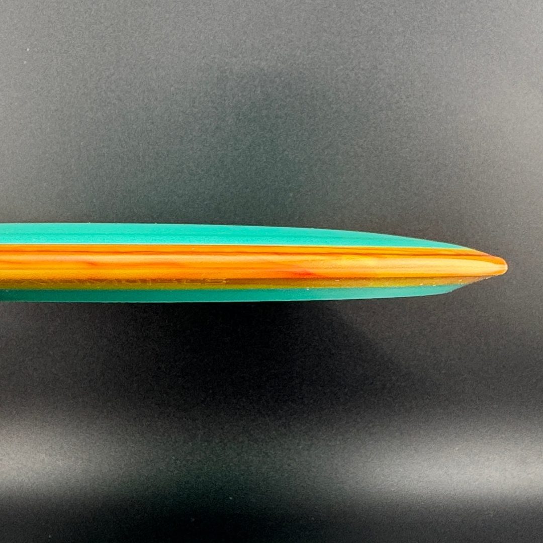 Neutron Bokeh - Factory Blanks Axiom