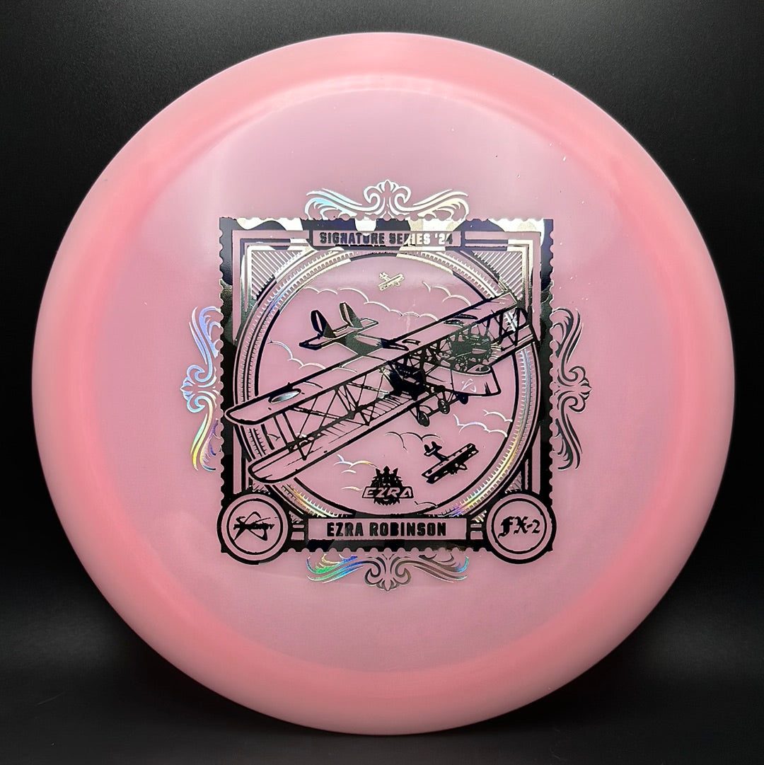 FX-2 400 Color Glow - Ezra Robinson 2024 Signature Series DROPPING 3/21 @ 10pm MST Prodigy