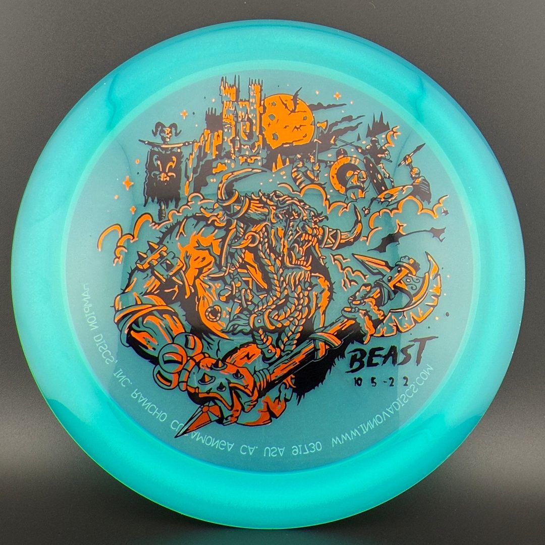 Champion Beast - Medieval by Tony Diaz Innova