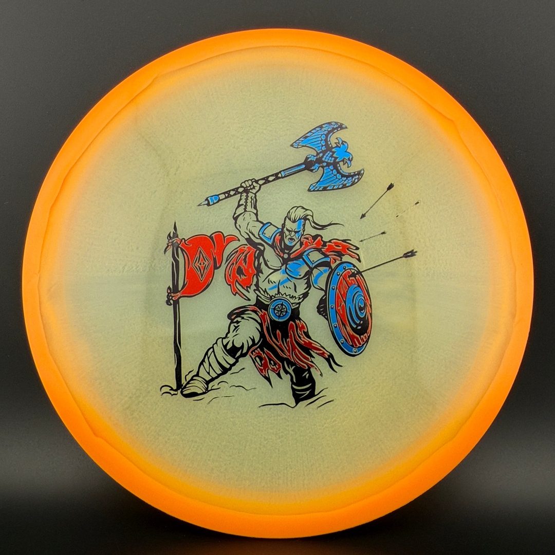 Proto Glow Halo Champion Roadrunner - Gregg Barsby Takeover