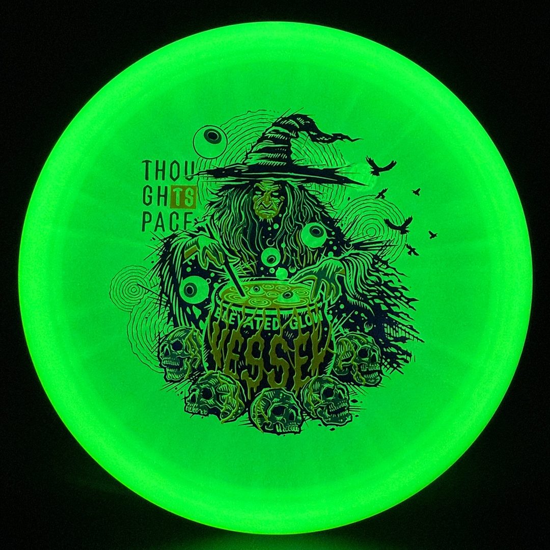 Elevated Glow Vessel - Halloween 2025 - 1/500 TSA