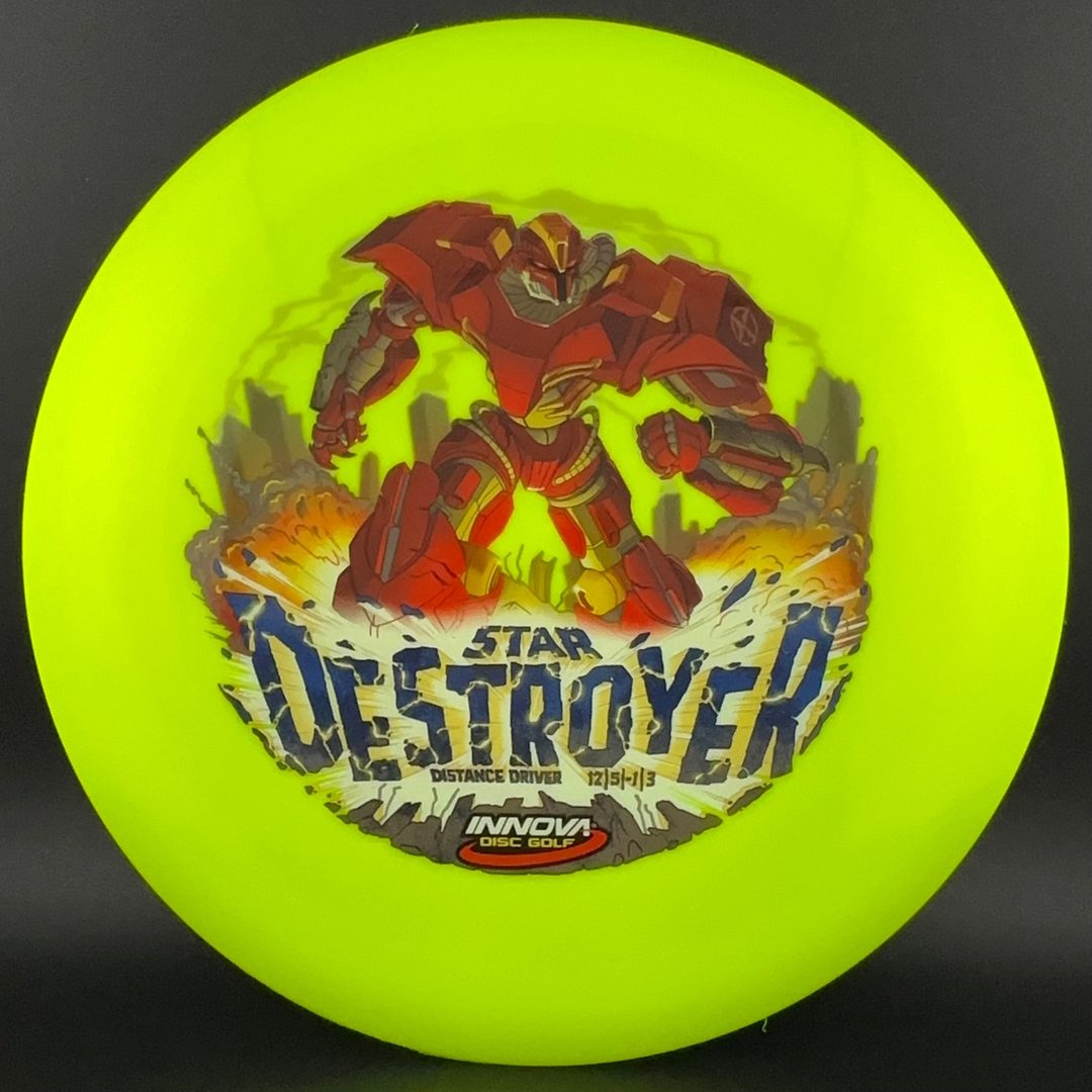 Star Destroyer - Full Color InnVision Innova