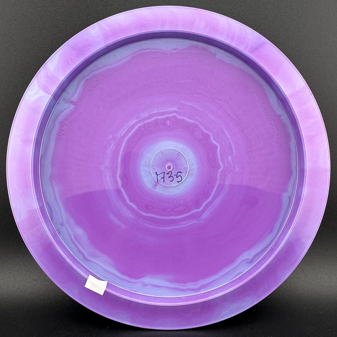 Swirly Star Thunderbird - Calvin Heimburg 2025 Tour Series Innova