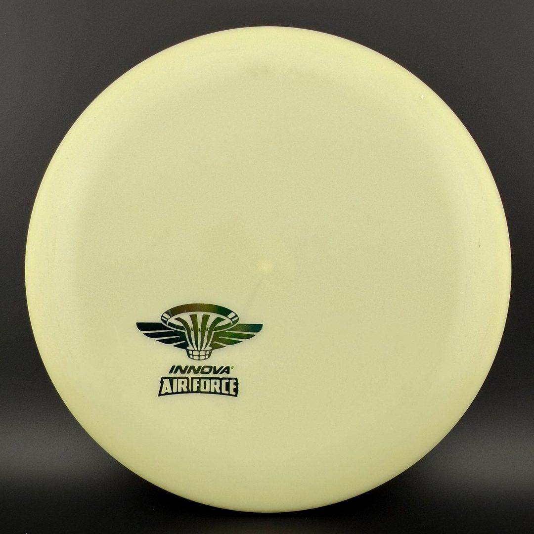 Proto Glow Yeti Pro Aviar - Air Force Stamp Innova