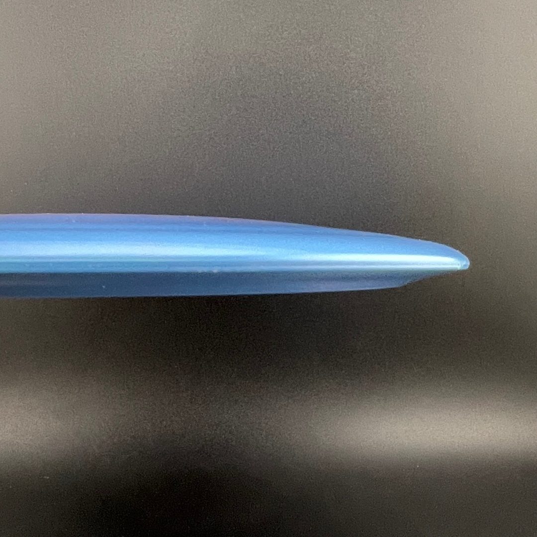 Swirly S-Blend Dynasty - Misprint with C-Blend Anubis Stamp Infinite Discs