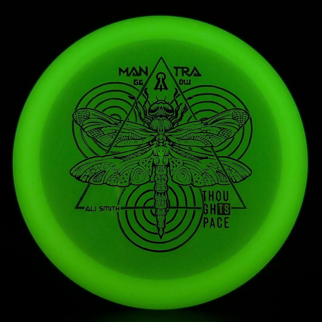 Glow Mantra - Ali Smith Tour Series TSA