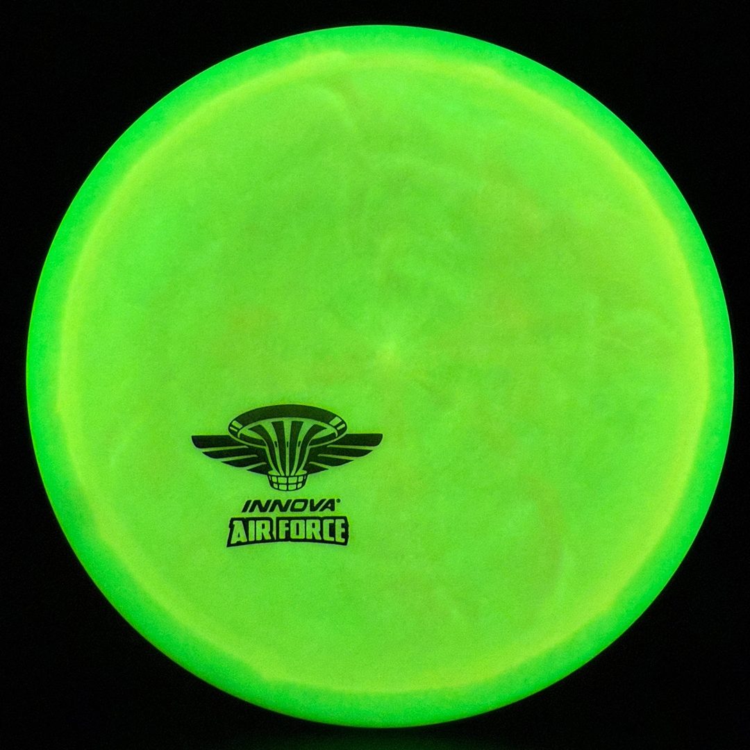 Proto Glow Halo Champion Hawkeye - Air Force Innova