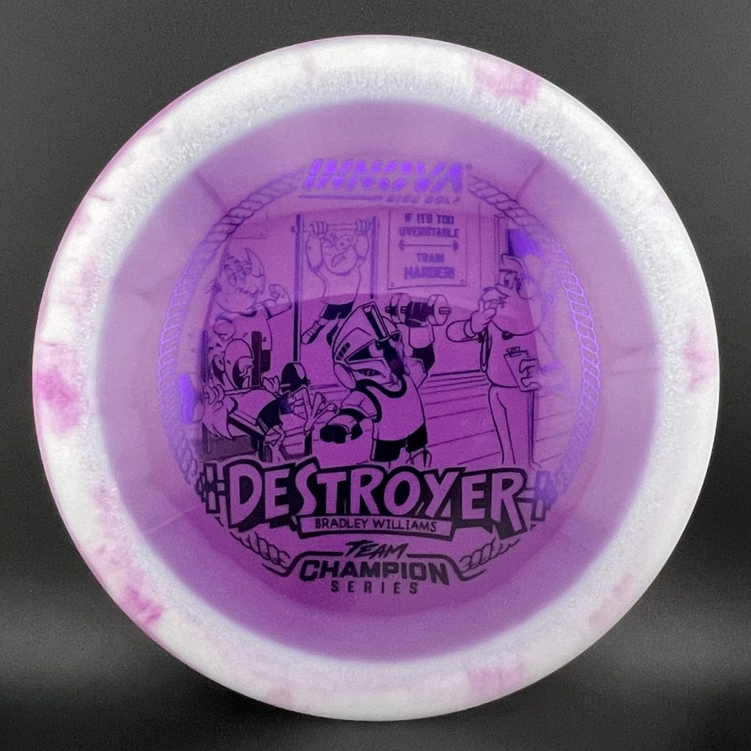 Halo Star Destroyer - Baby Destroyer - Bradley Williams 2026 Innova