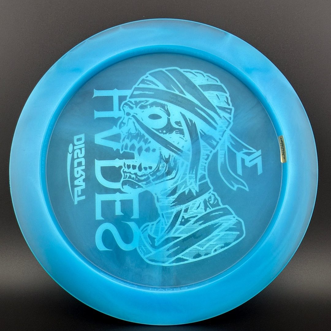 Z Swirl Hades - "Mummified" 2025 Paul McBeth Discraft
