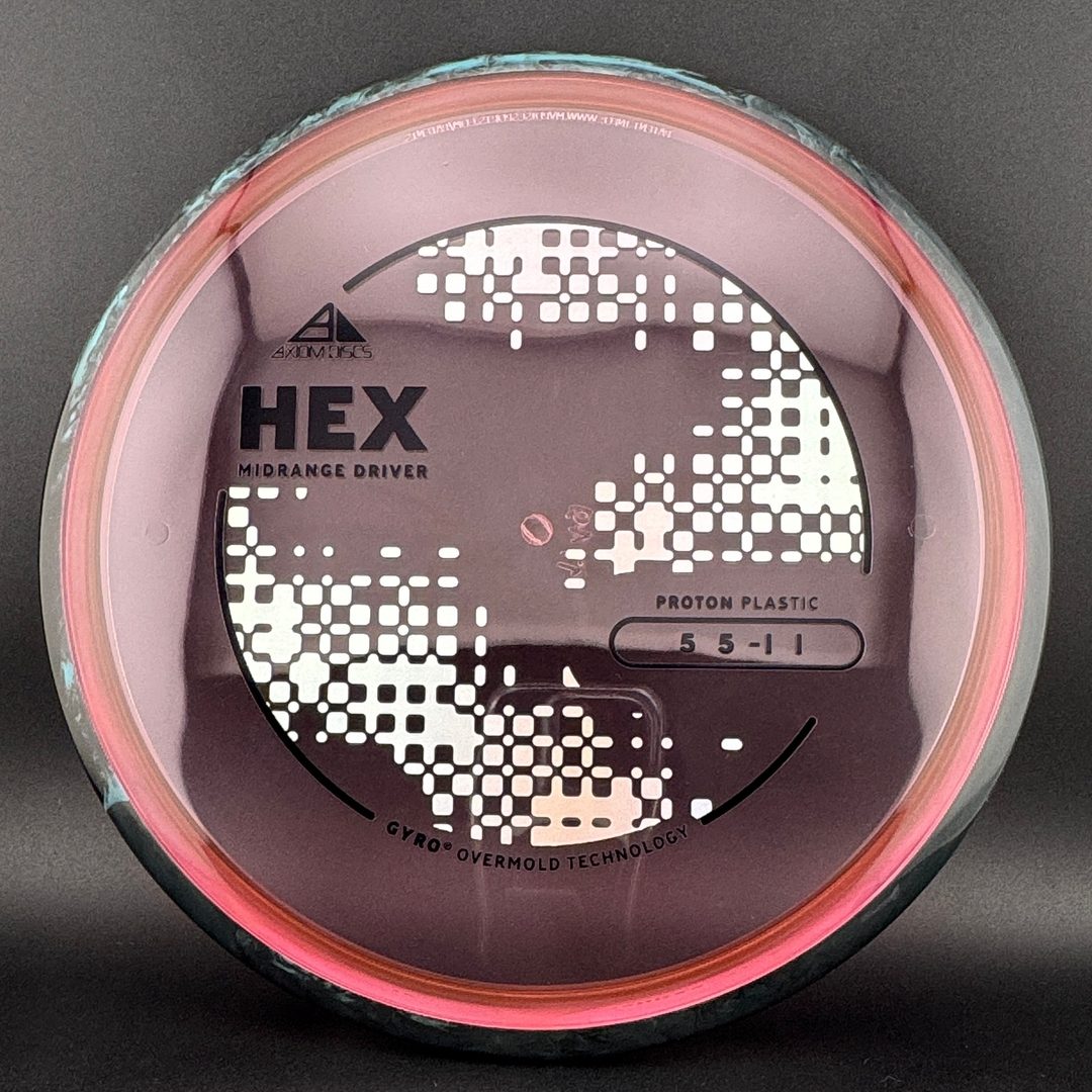 Proton Hex Axiom
