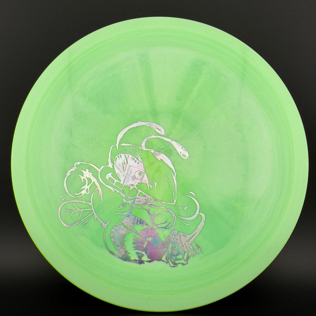 ESP Glo Cicada - Big Bee Discraft
