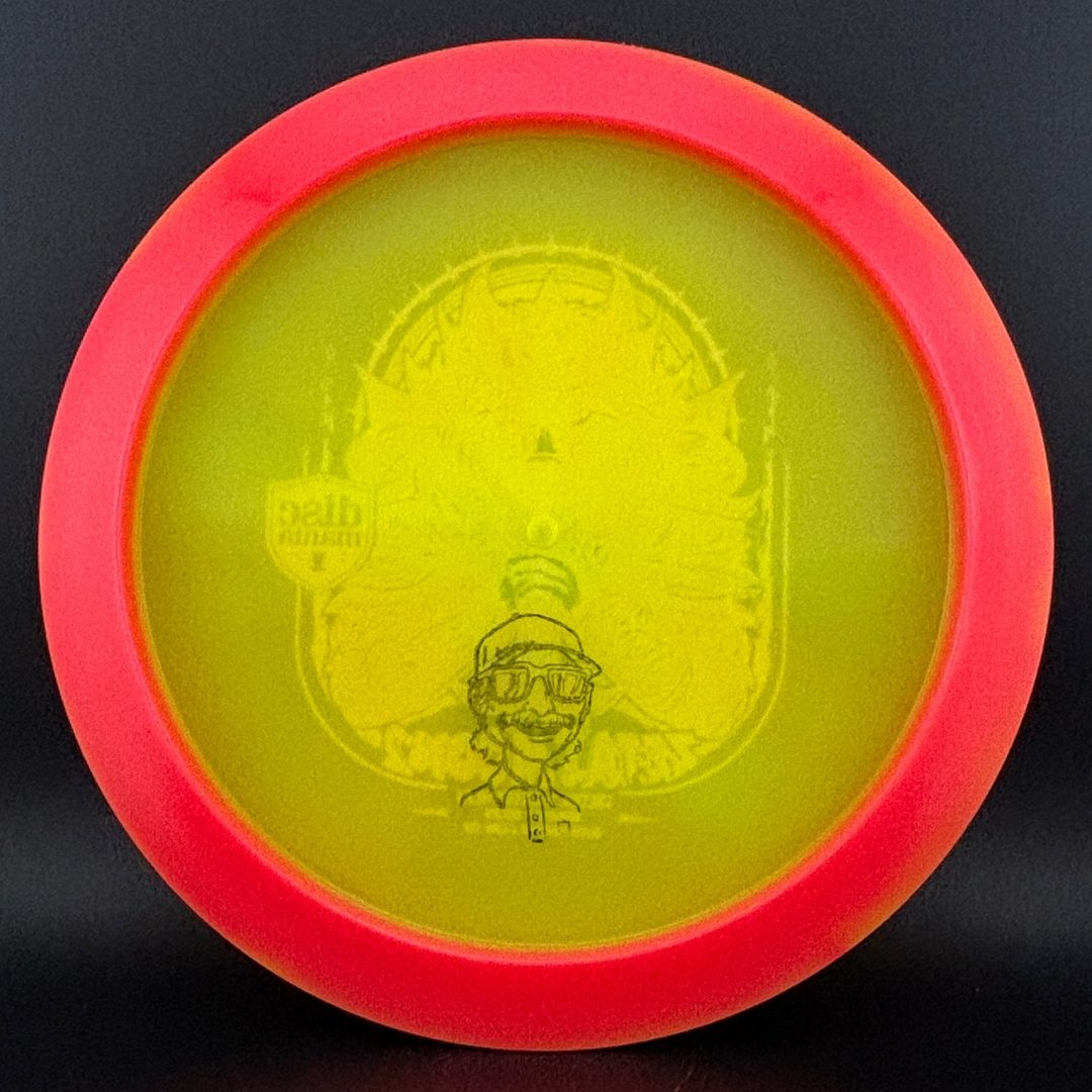 Glow Horizon C-Line CD1 - 3 Foil - Zeta's Moon 2 *Colten Stash* Discmania