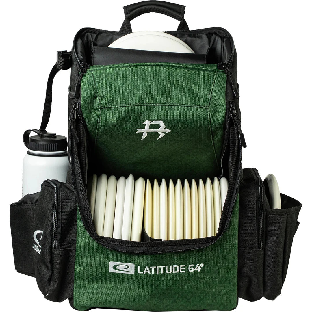 Core Pro E3 Backpack - Isaac Robinson Latitude 64