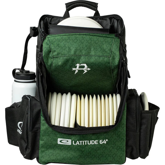 Core Pro E3 Backpack - Isaac Robinson Latitude 64