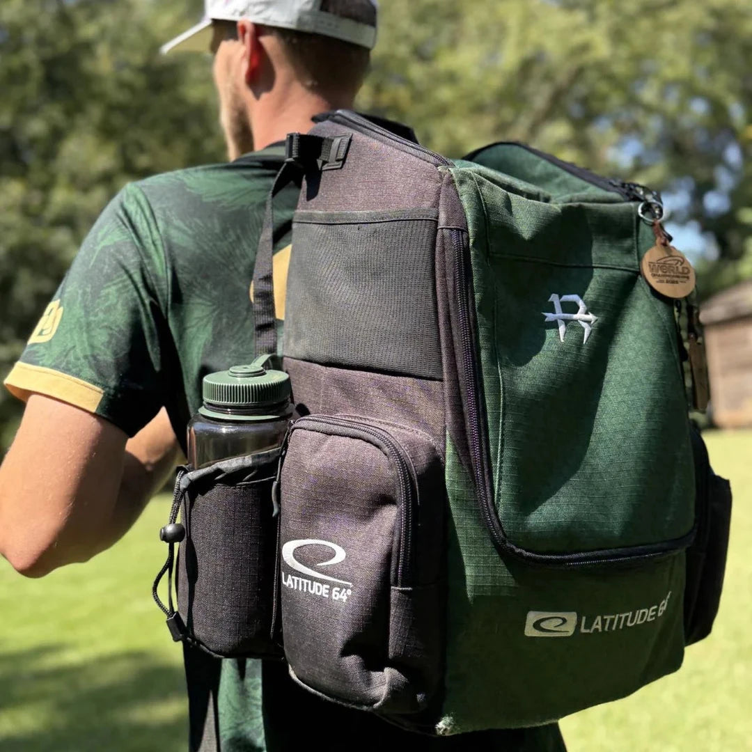 Core Pro E3 Backpack - Isaac Robinson Latitude 64