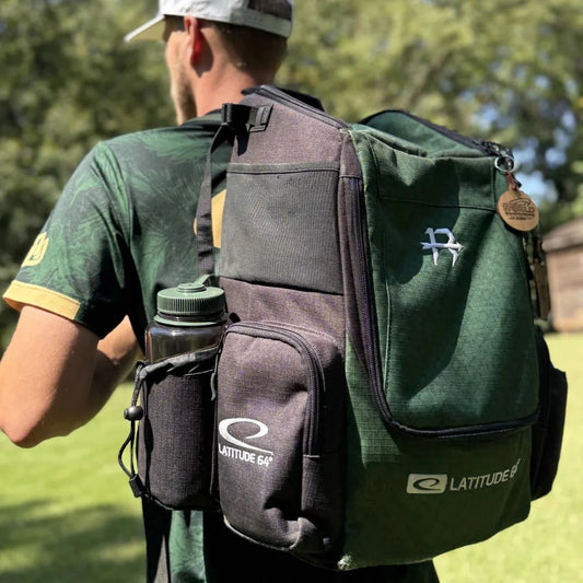 Core Pro E3 Backpack - Isaac Robinson Latitude 64
