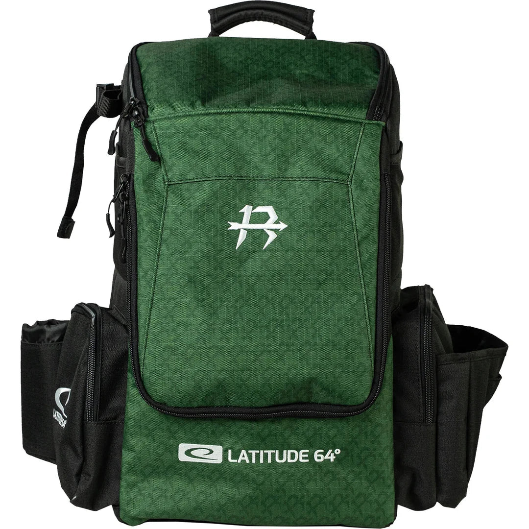 Core Pro E3 Backpack - Isaac Robinson Latitude 64