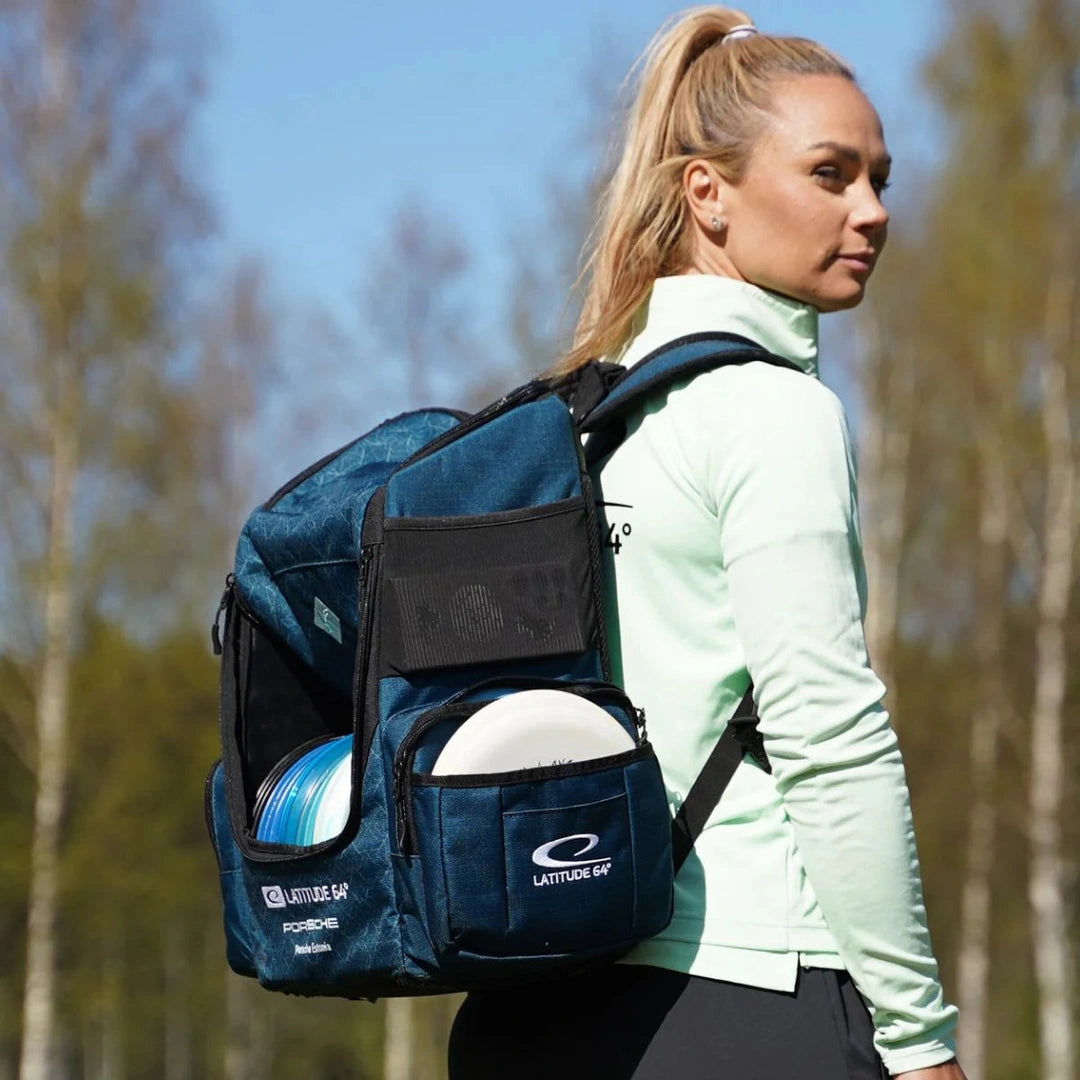 Core Pro E3 Backpack - Kristin Latt Latitude 64