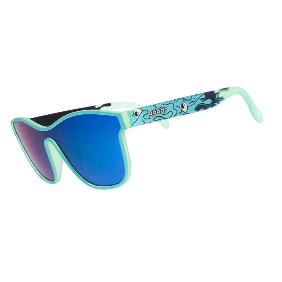 "Cruisin' For An Oozin'” VRG Polarized Sunglasses Goodr