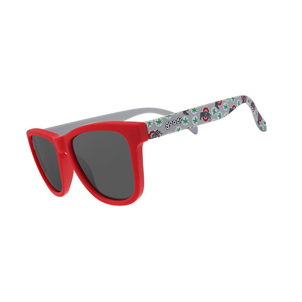 "OH-IO” Limited Ohio Collegiate OG Polarized Sunglasses Goodr