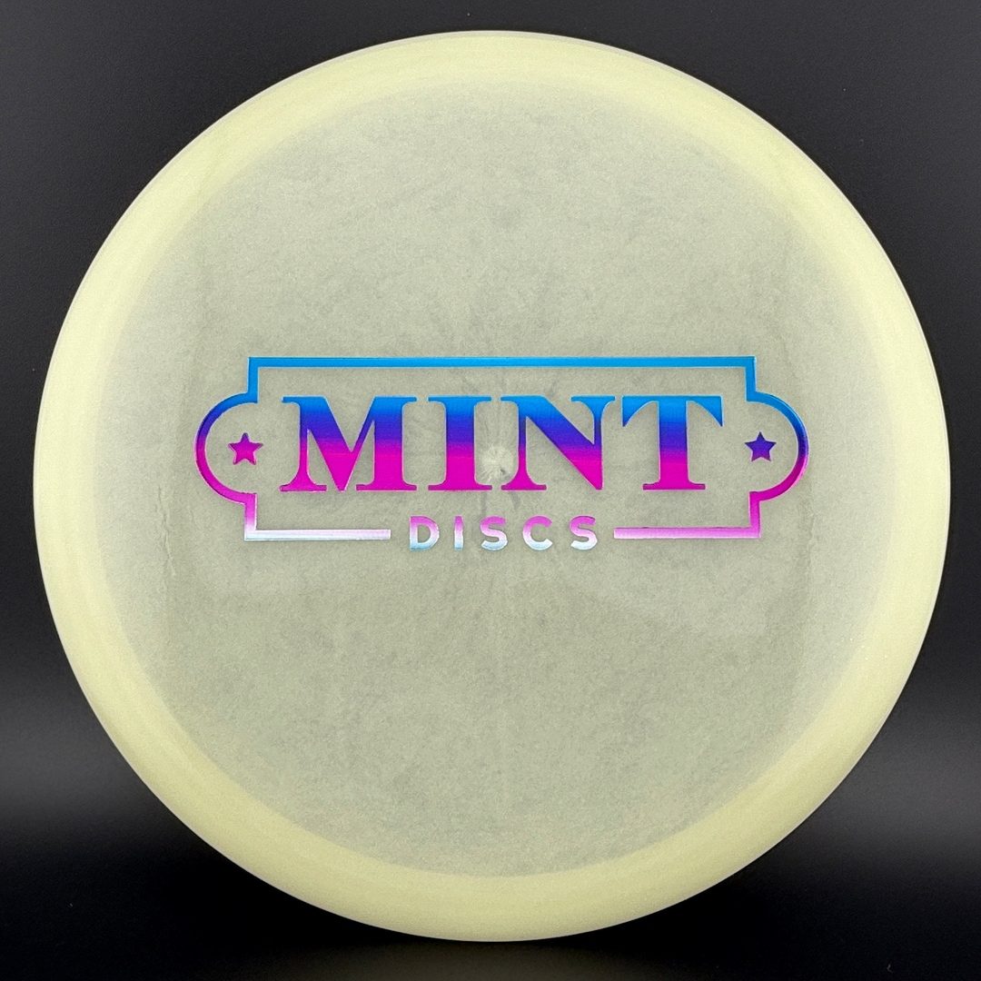 Nocturnal Flex Mustang - First Run - Bar Stamp MINT Discs
