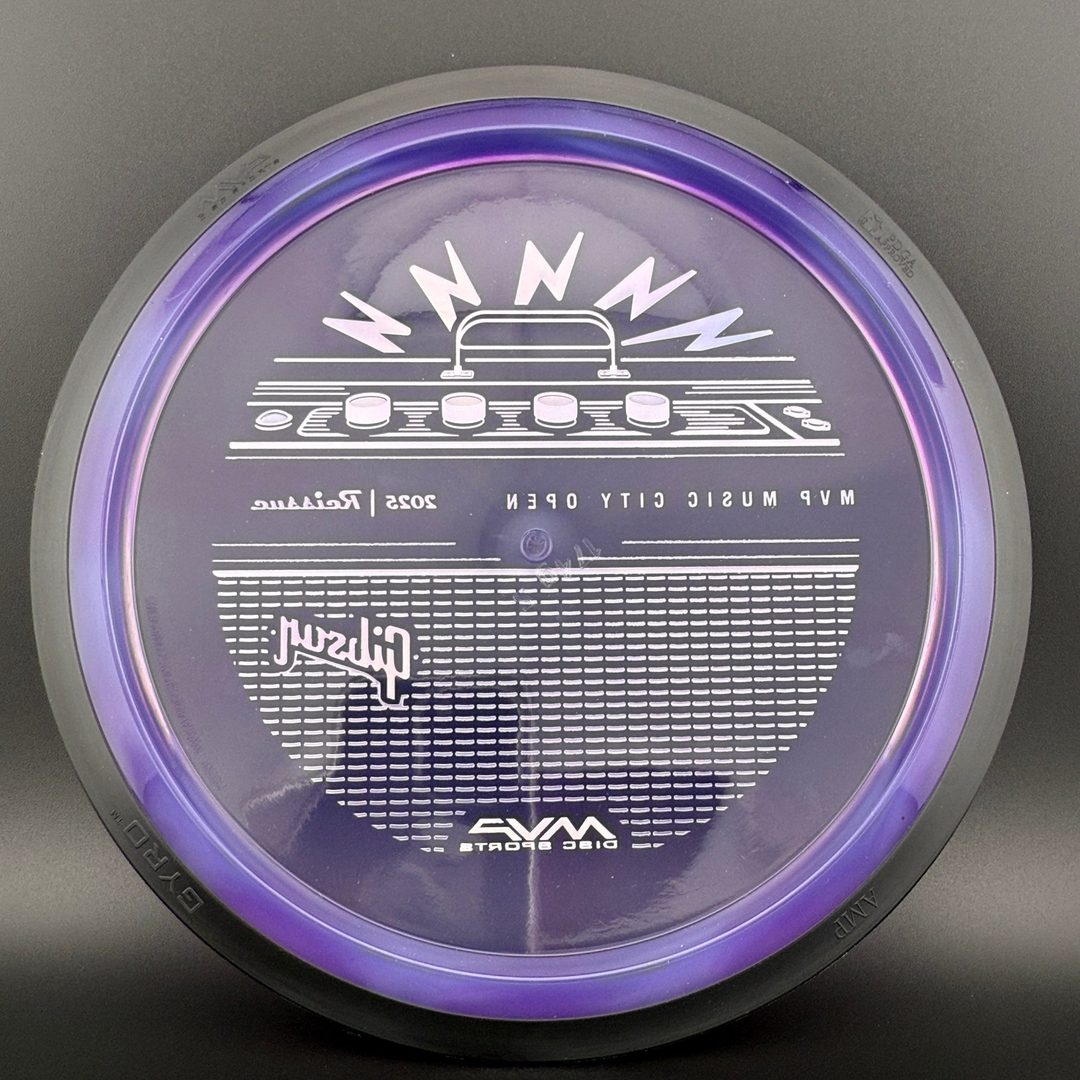 Soft Proton Amp - 2025 Music City Open Gibson MVP