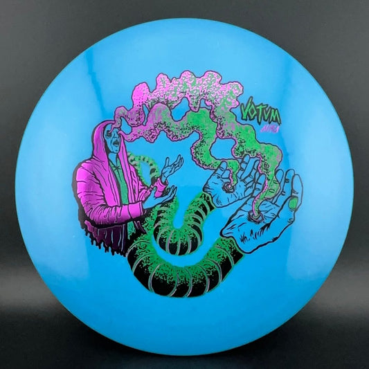 Aura Votum - Limited Ripper Studios Stamp TSA