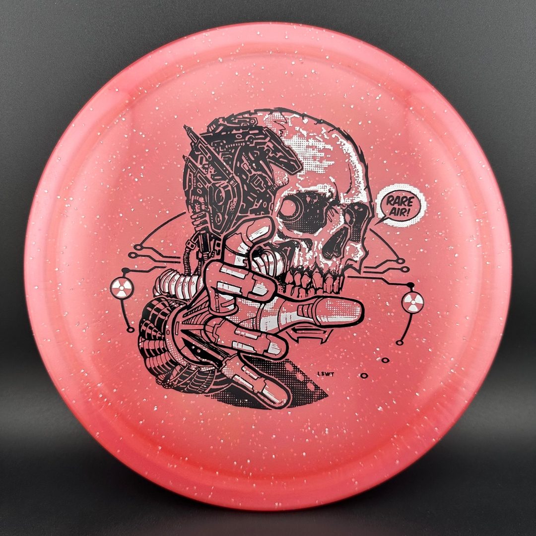 Concrete Galleon - STRATUS FEAR V1 by Les White Infinite Discs