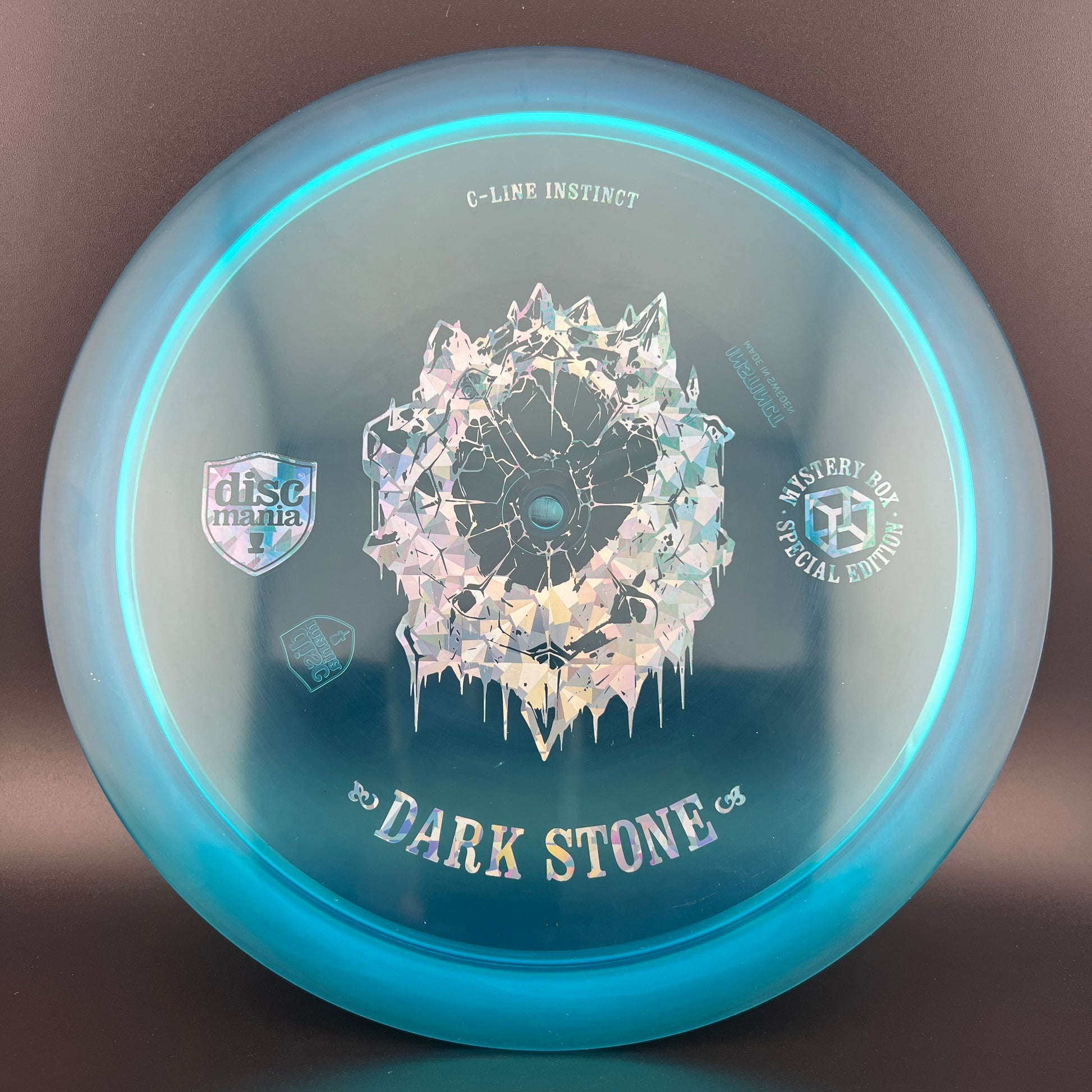 C-Line Instinct - "Dark Stone" MB '23 Discmania